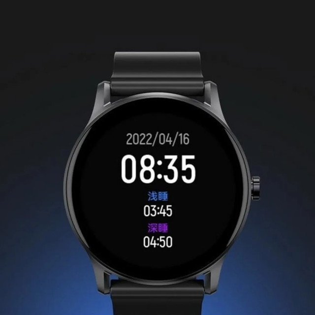 Smart Watch Haylou GS LS09A black Global Гарантия 3 мес