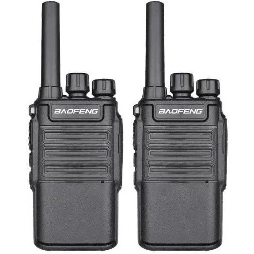 Рация Baofeng BF-V8A 1 шт. без упаковки Гарантия 3 мес