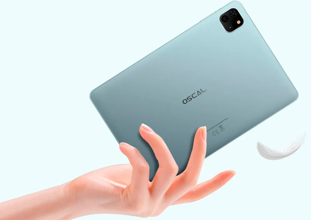 Планшет Blackview Oscal Pad 50 2/64Gb Wi-Fi Lake Blue Global version Гарантия 3 месяца