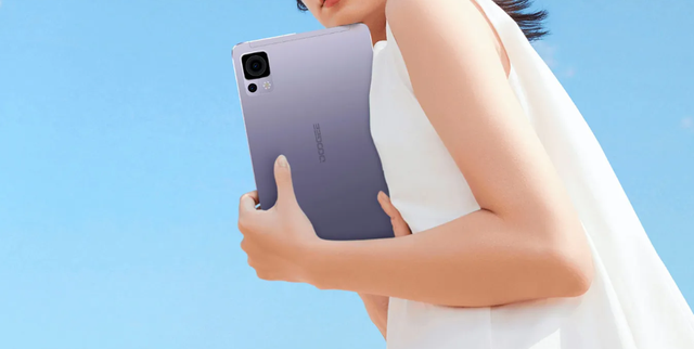 Планшет Doogee T20 Mini 4/128Gb LTE Midnight Black Global version Гарантия 3 месяца