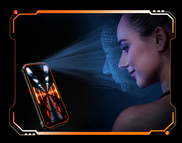 Смартфон Blackview Oscal Marine 2 4/64Gb Black Global version Гарантия 3 месяца
