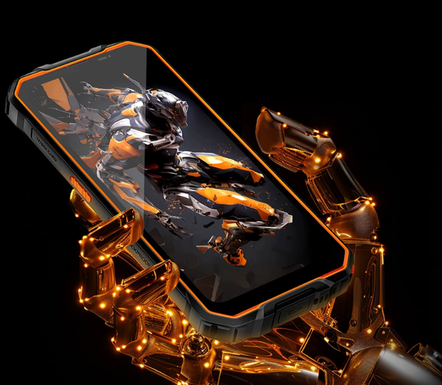 Смартфон Blackview Oscal Marine 2 4/64Gb Black Global version Гарантия 3 месяца