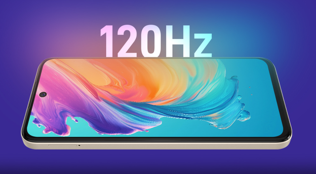 Смартфон ZTE Nubia V70 Design 8/256Gb Gray UA UCRF Гарантия 12 месяцев