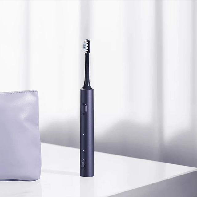 Електрична зубна щітка Xiaomi Electric Toothbrush T302 (BHR7595GL) Silver Gray UA