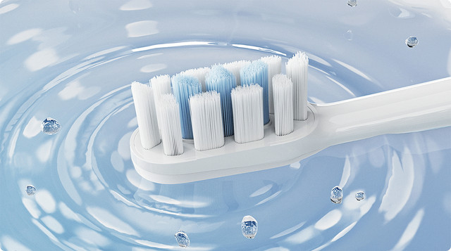 Електрична зубна щітка Xiaomi Electric Toothbrush T302 (BHR7595GL) Silver Gray UA