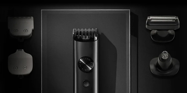 Триммер Xiaomi Grooming Kit Pro (BHR6396EU) UA Гарантия 12 мес