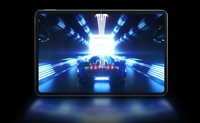 Планшет Nubia Pad Pro (NT01) Wi-Fi 16/512Gb Black Global version Гарантия 3 месяца