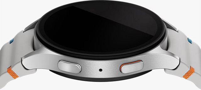 Смарт-годинник Samsung Galaxy Watch 7 44mm eSIM Silver (SM-L315FZSA) Global version