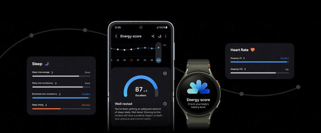 Смарт-годинник Samsung Galaxy Watch 7 44mm eSIM Silver (SM-L315FZSA) Global version