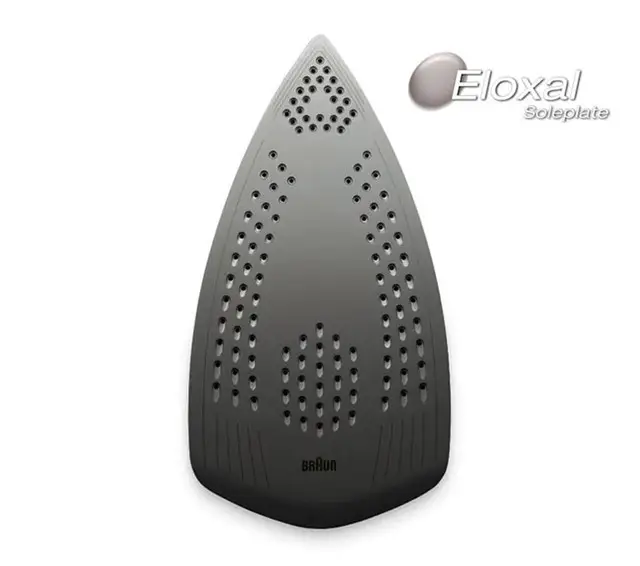Праска з парою Braun TexStyle 5 SI 5078 GY Gray UA