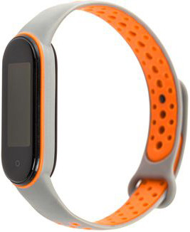 Gray/Orange
