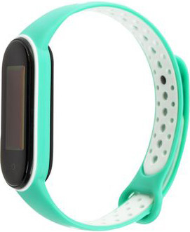 Mint/White
