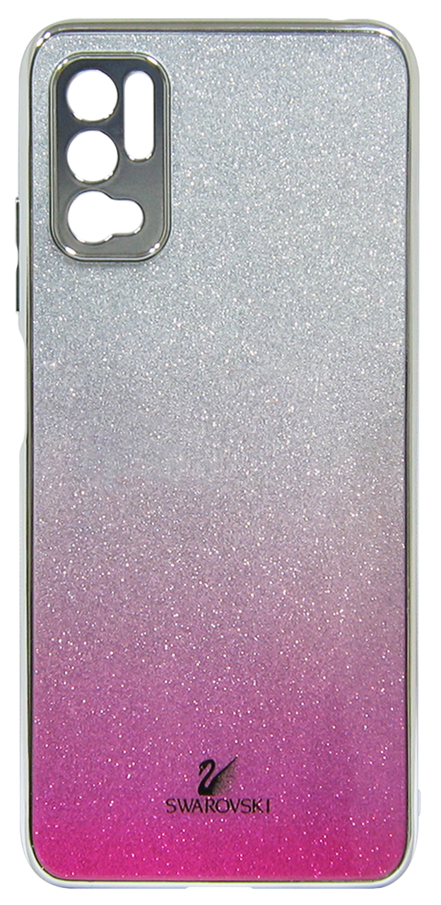Pink/Silver