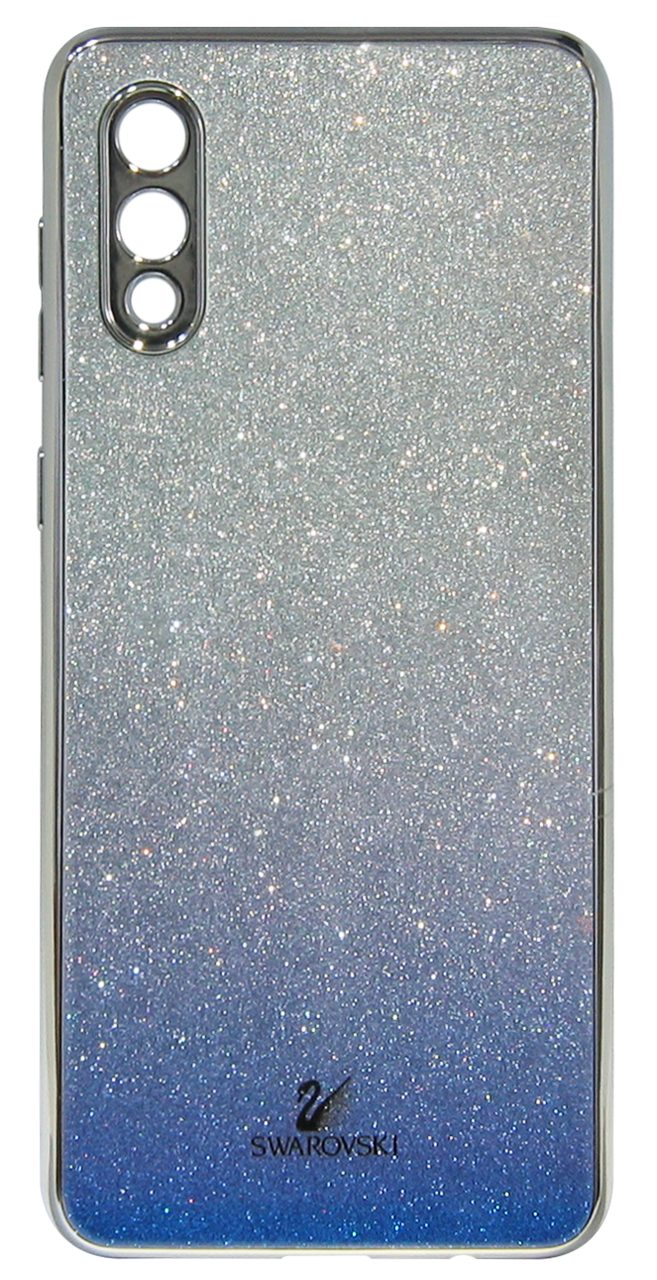 Blue/Silver