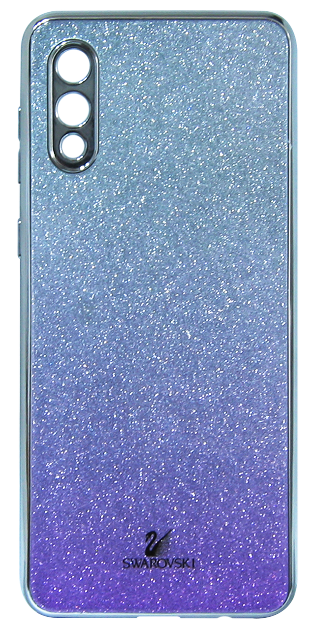 Violet/Silver