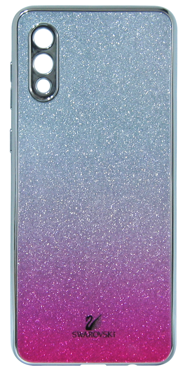 Pink/Silver