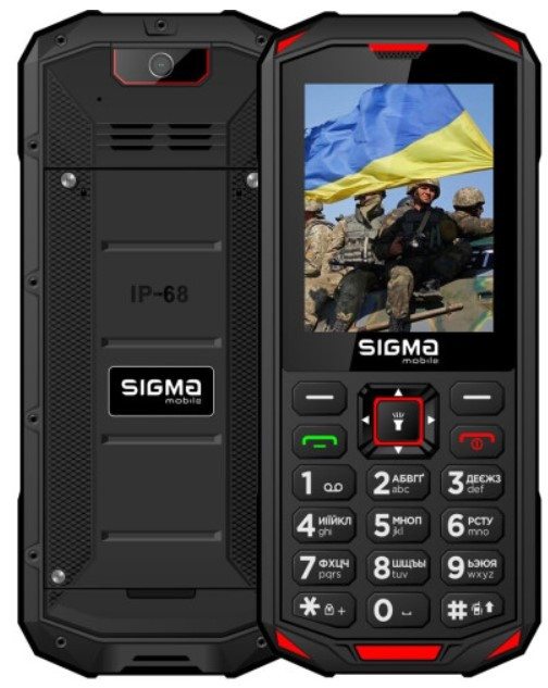 Червоний