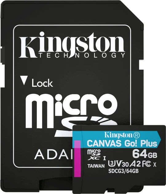 Class Canvas Go+