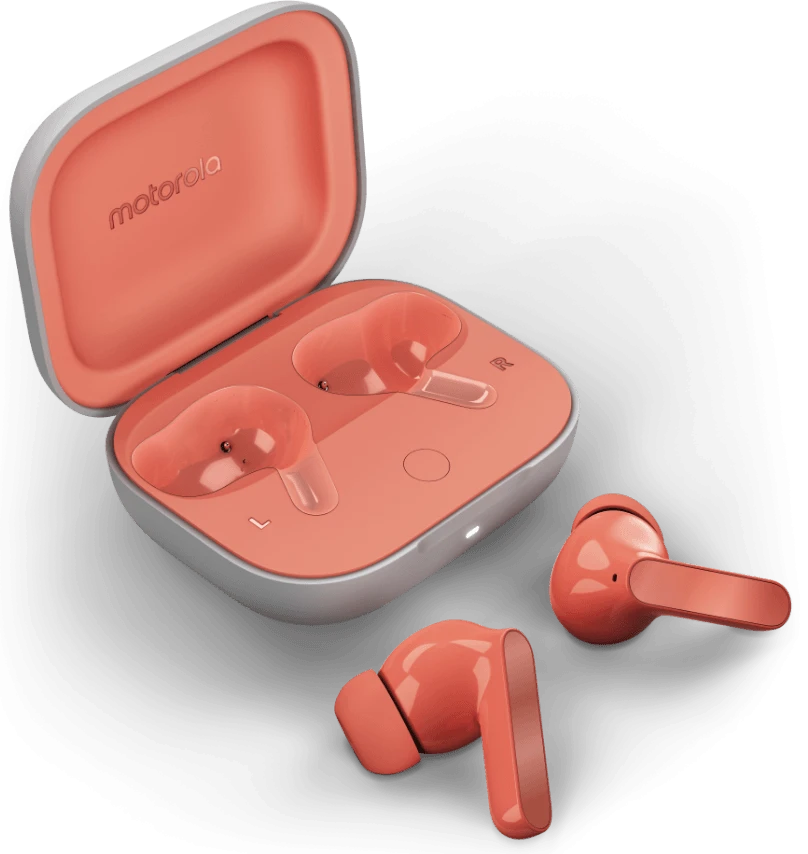 Coral Peach