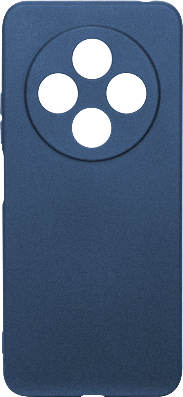 Синий