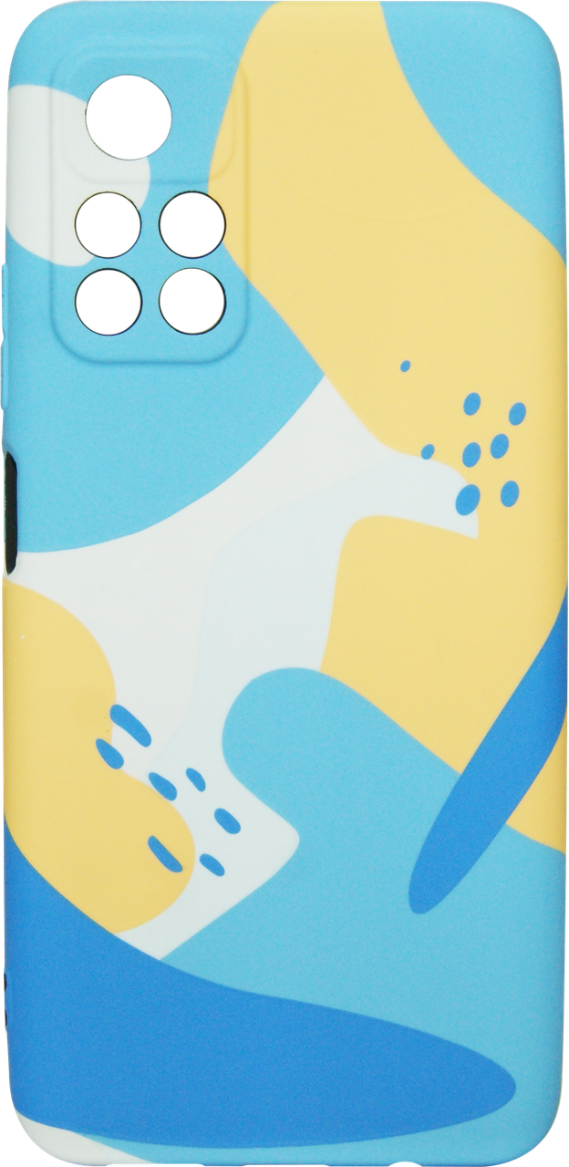 Blue/Yellow