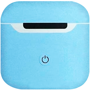light blue
