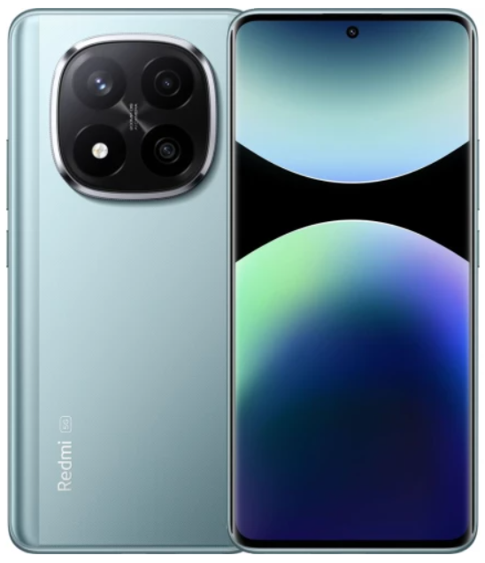 Блакитний