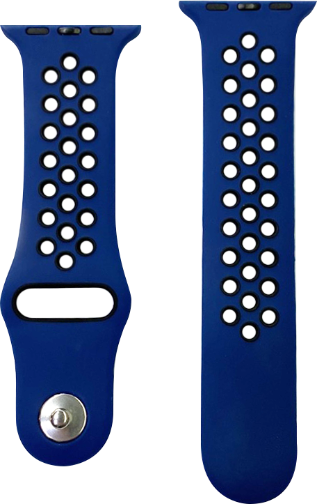 blue/black