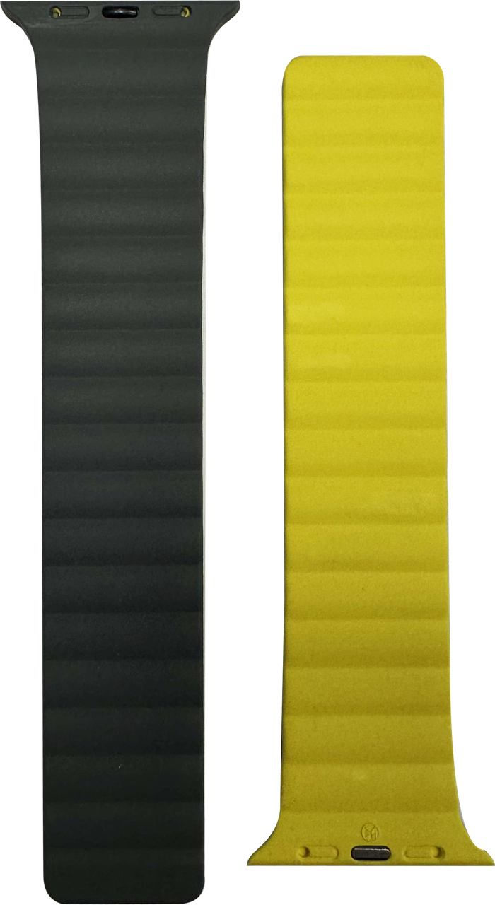 gray/yellow
