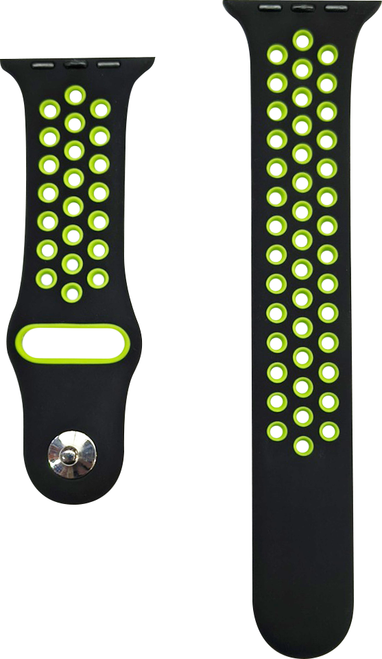 Black/Green
