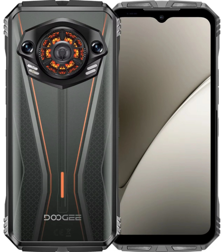 Dynamic Orange