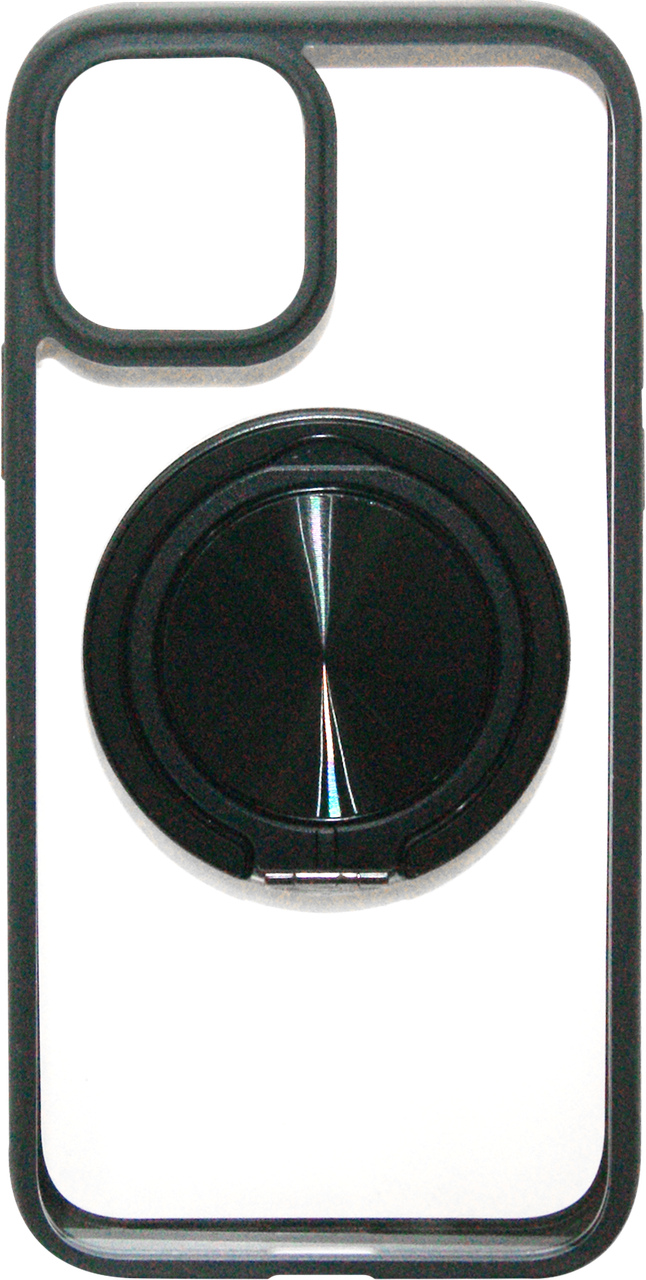 Pro black Metal Ring Stand MagSafe