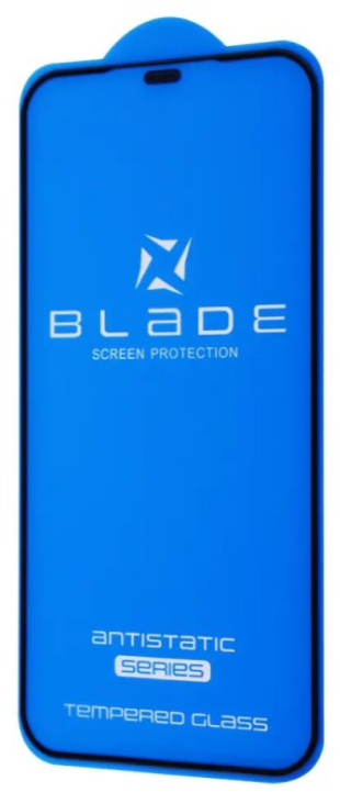 Pro black frame Blade Antistatic