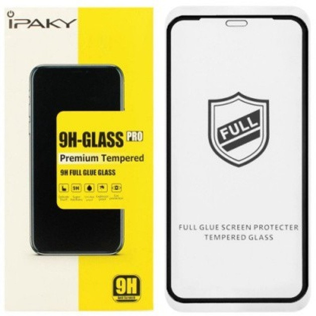 Pro black frame iPaky