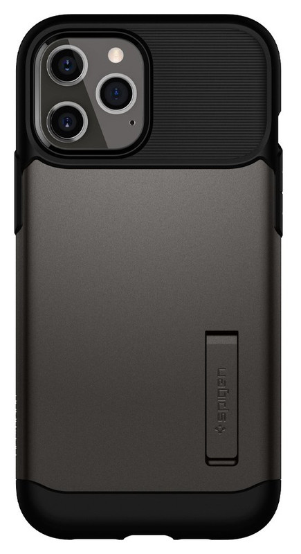 Pro gunmetal Slim Armor Spigen