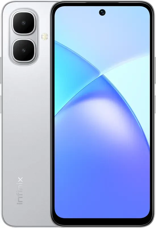 Titanium Silver