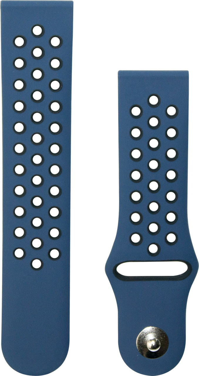 blue/black
