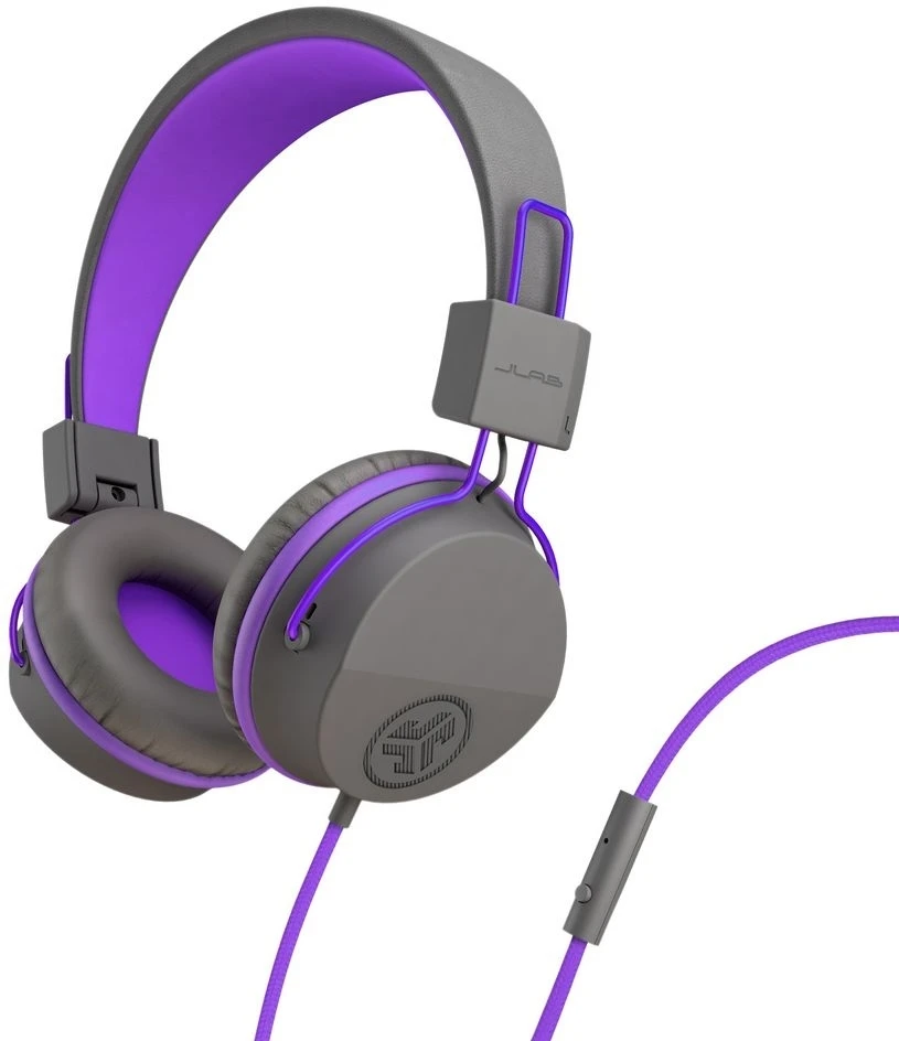 Graphite/Purple