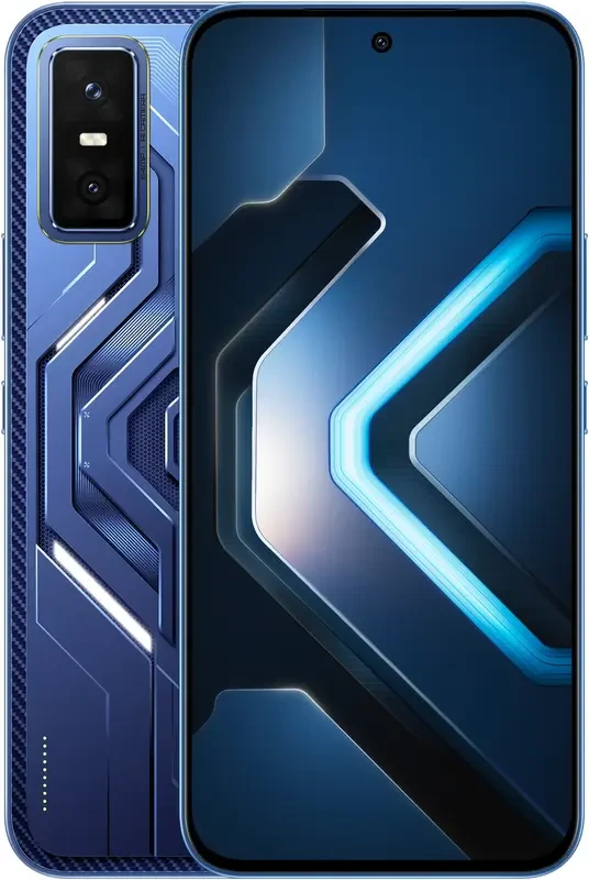 Cyber Blue
