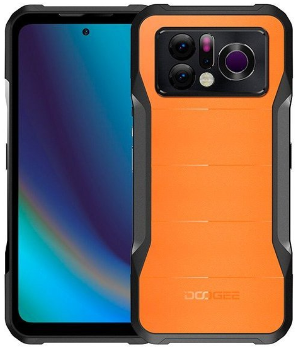 Sunset Orange