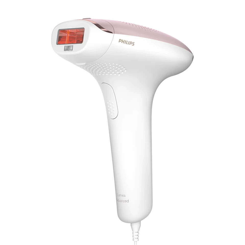 White/pink
