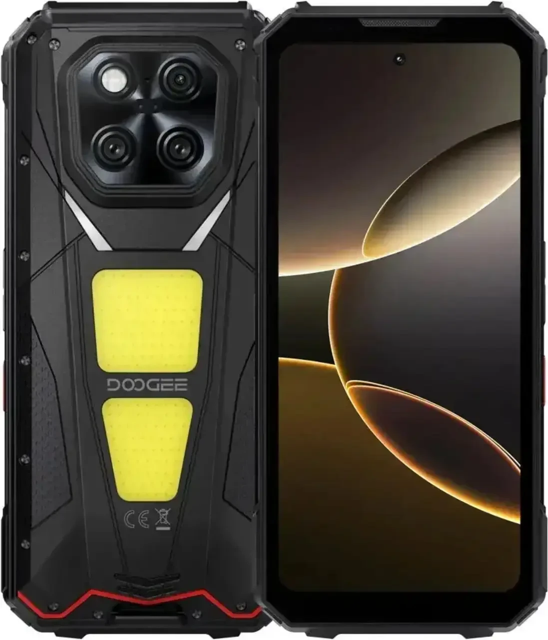 Armor Black