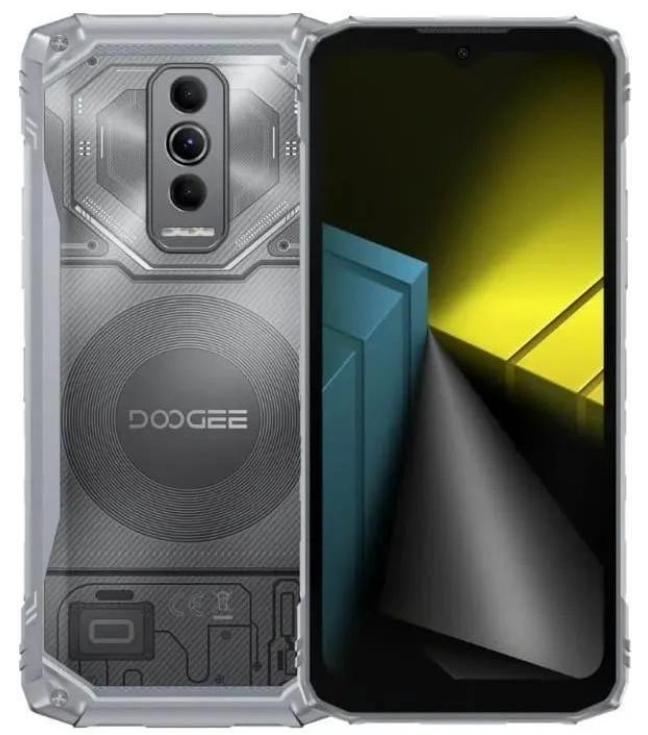 Galaxy Titanium
