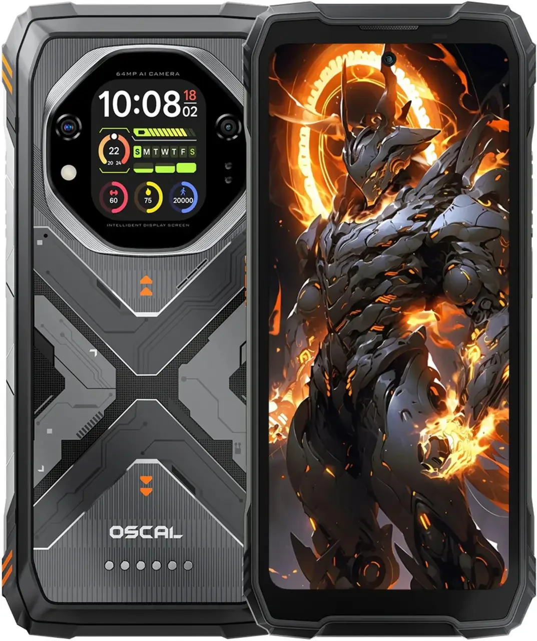 Orange