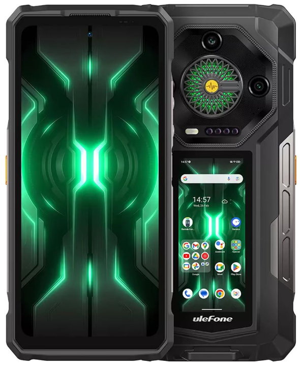 Phantom Black