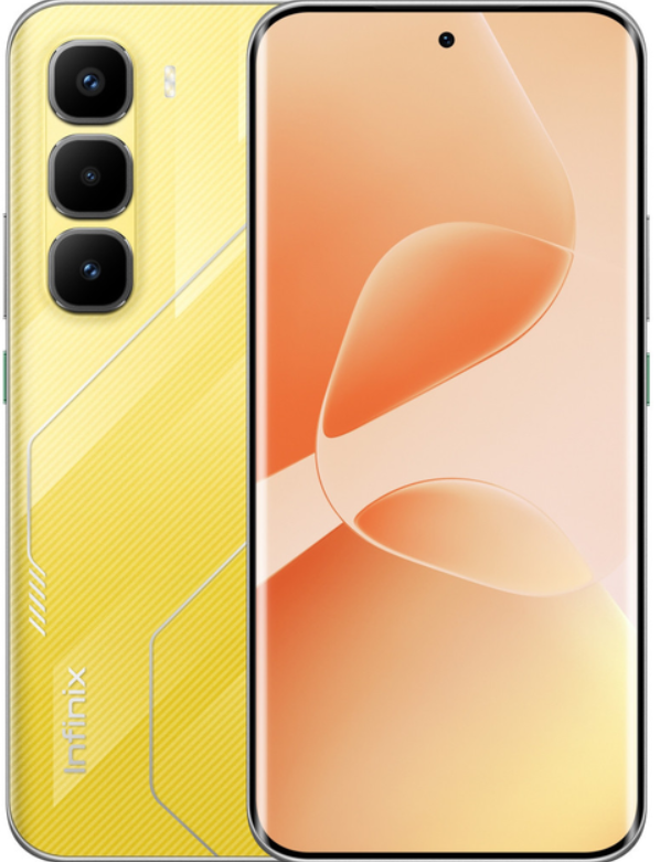 Sonic Yellow