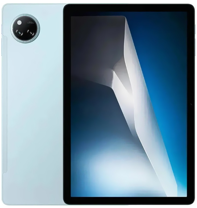 Glacier Blue