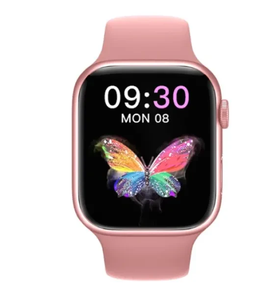 pink