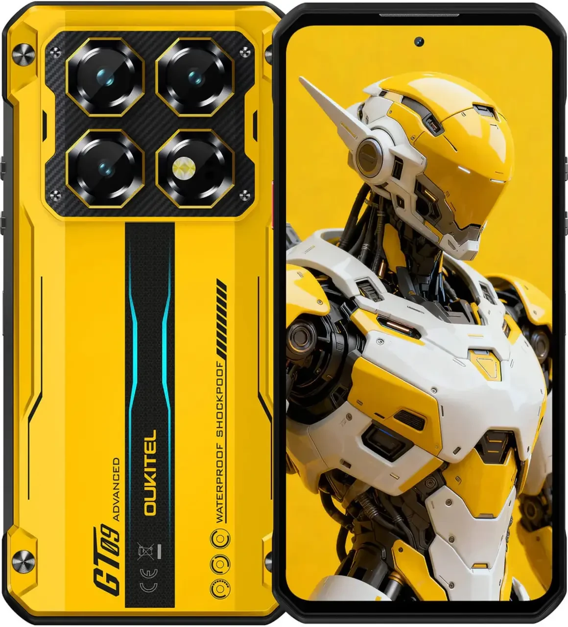 Yellow