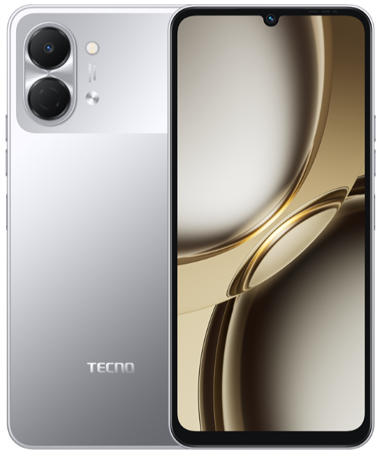 Titanium Grey